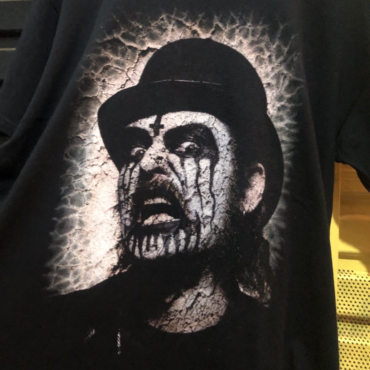 Anvil × Band Tees Mercyful fate Band Tee Size US L / EU 52-54 / 3 - 2 Thumbnail