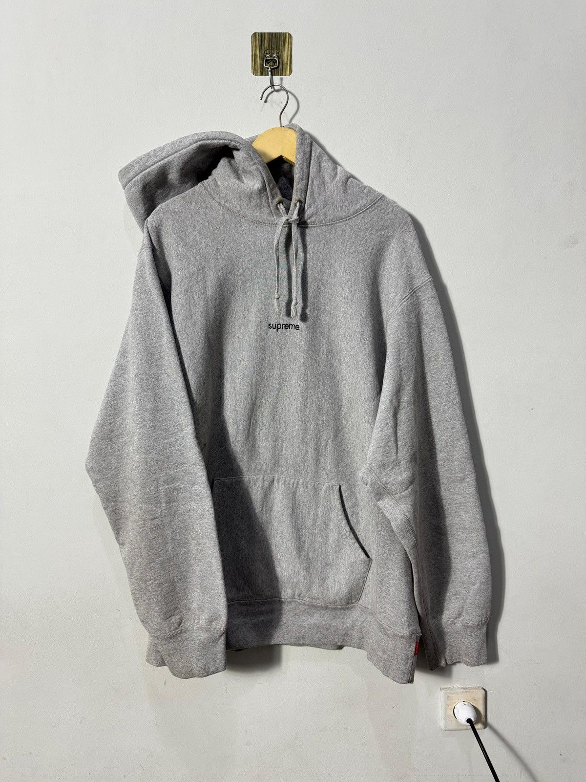 Supreme Supreme micro Size US XL / EU 56 / 4 - 1 Thumbnail