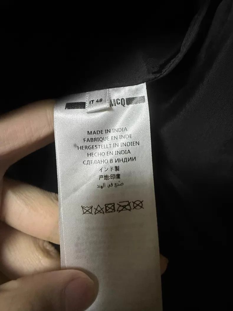 Alexander McQueen Vintage Item Size US M / EU 48-50 / 2 - 6 Thumbnail