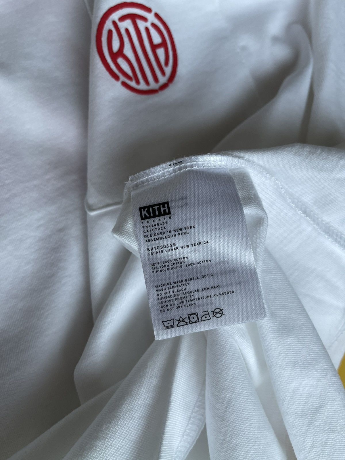 Kith KITH TREATS LUNAR NEW YEAR 24 Size US XXL / EU 58 / 5 - 7 Thumbnail