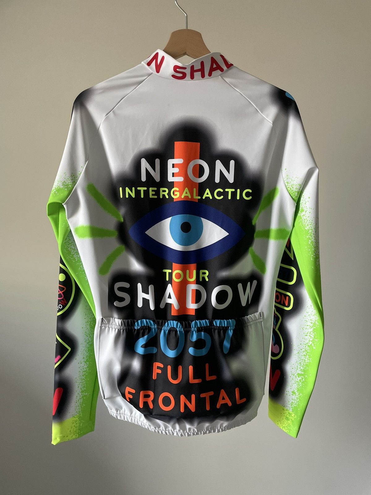Walter Van Beirendonck Walter van beirendonck skeleton bike top Size US M / EU 48-50 / 2 - 4 Thumbnail