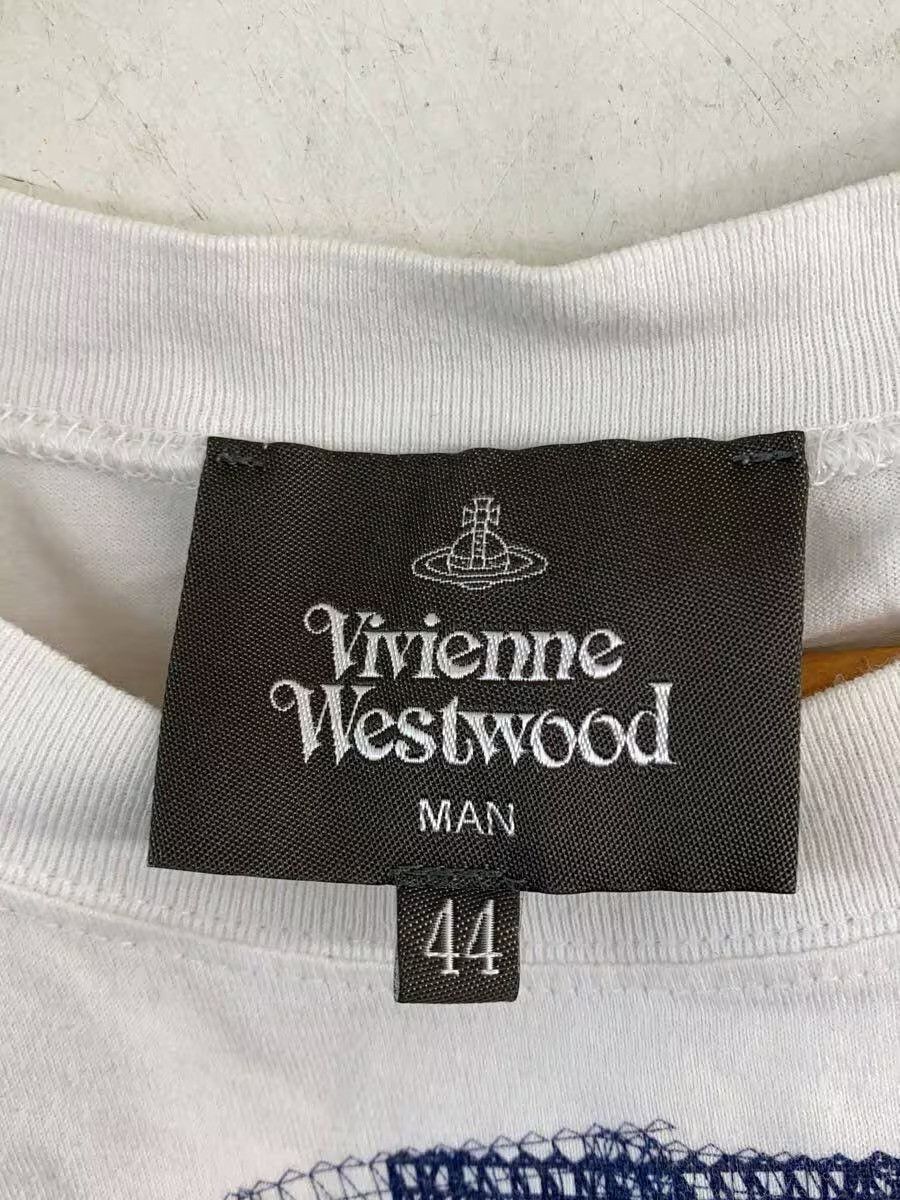 Vivienne Westwood Orb T-Shirt Size US S / EU 44-46 / 1 - 3 Thumbnail