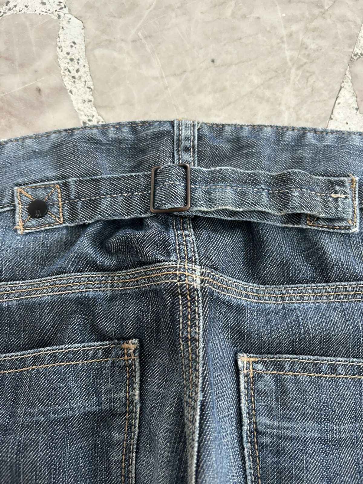 Body Glove Body Glove Vintage Y2K Denim Size US 32 / EU 48 - 8 Thumbnail