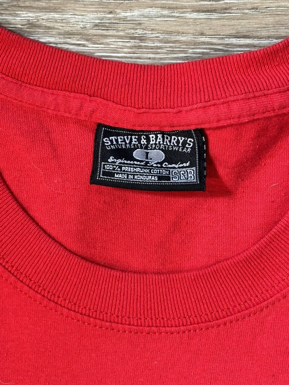 Steve And Barrys Y2K Steve & Barry’s Short Sleeve Impala Tee Size US L / EU 52-54 / 3 - 2 Thumbnail