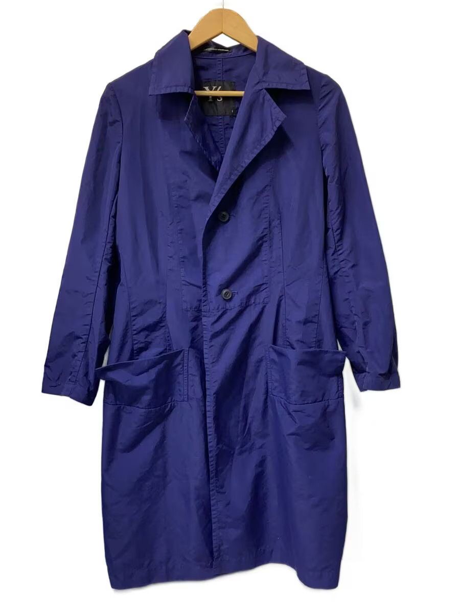Yohji Yamamoto yohji yamamoto/Y’s/YN-C06-601 coat Size US S / EU 44-46 / 1 - 1 Thumbnail
