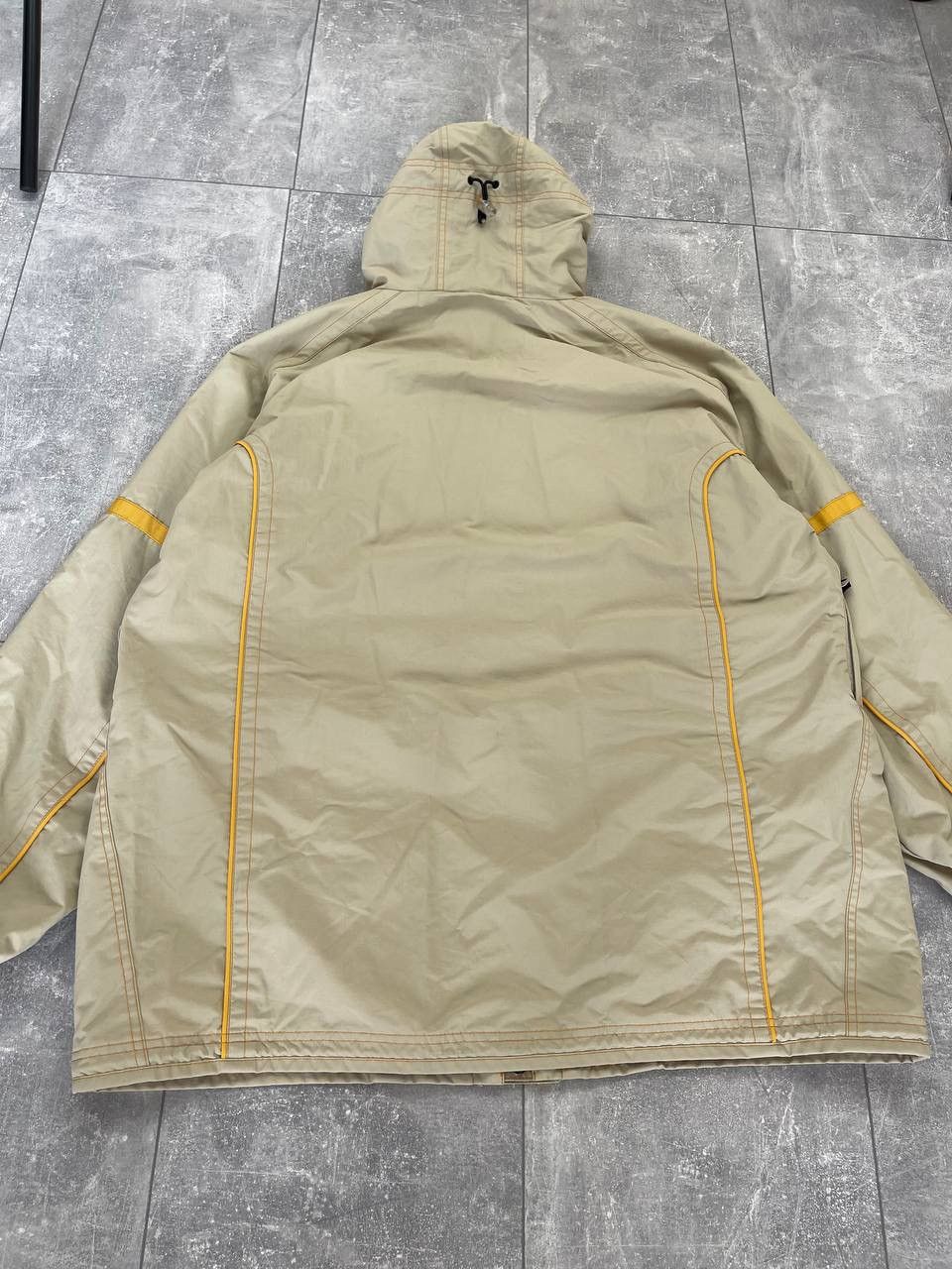 Oakley Vintage Oakley Software Technical Waterproof Jacket Size US XL / EU 56 / 4 - 19 Thumbnail