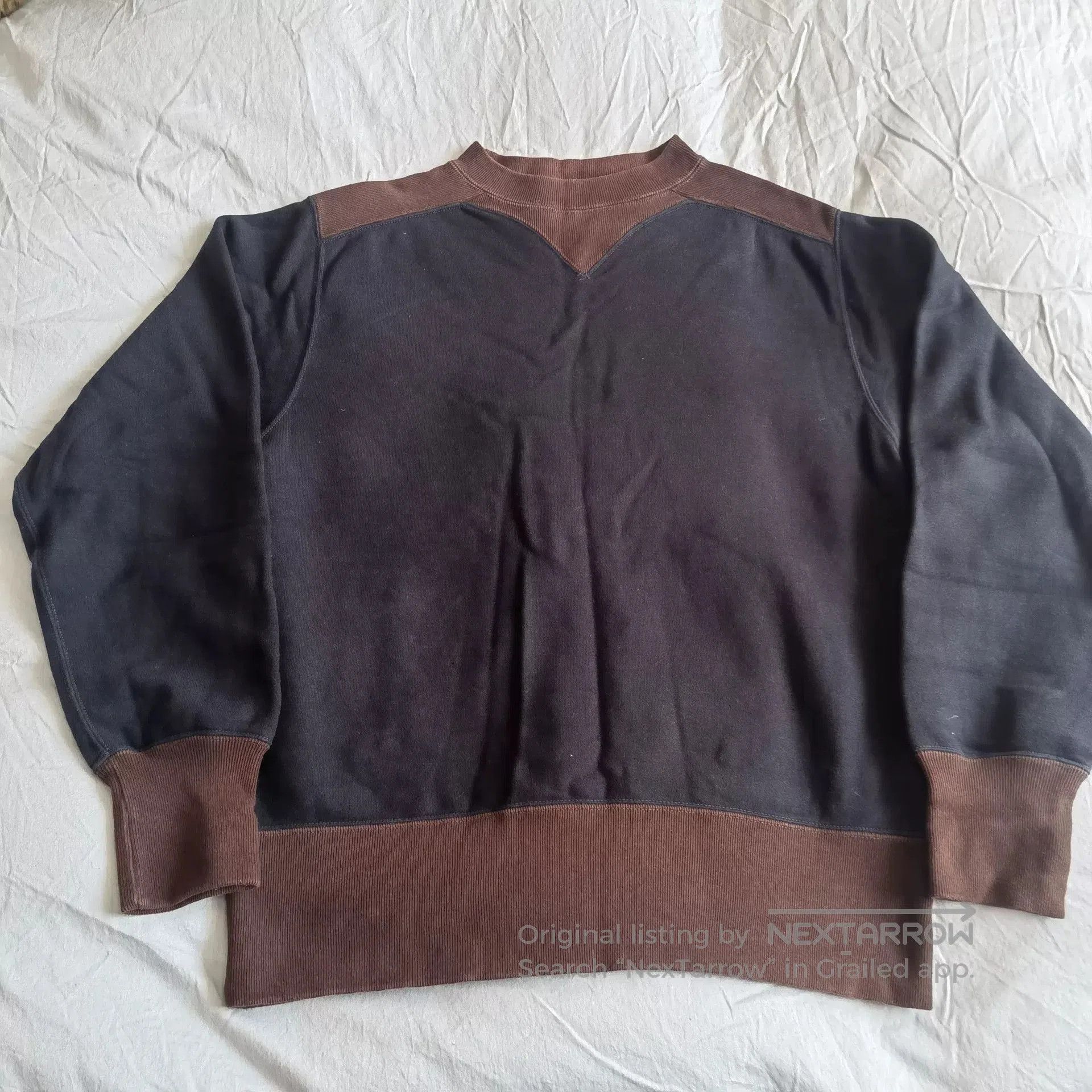 Freewheelers Freewheelers Sweatshirt Size 40. Size US XXL / EU 58 / 5 - 5 Thumbnail