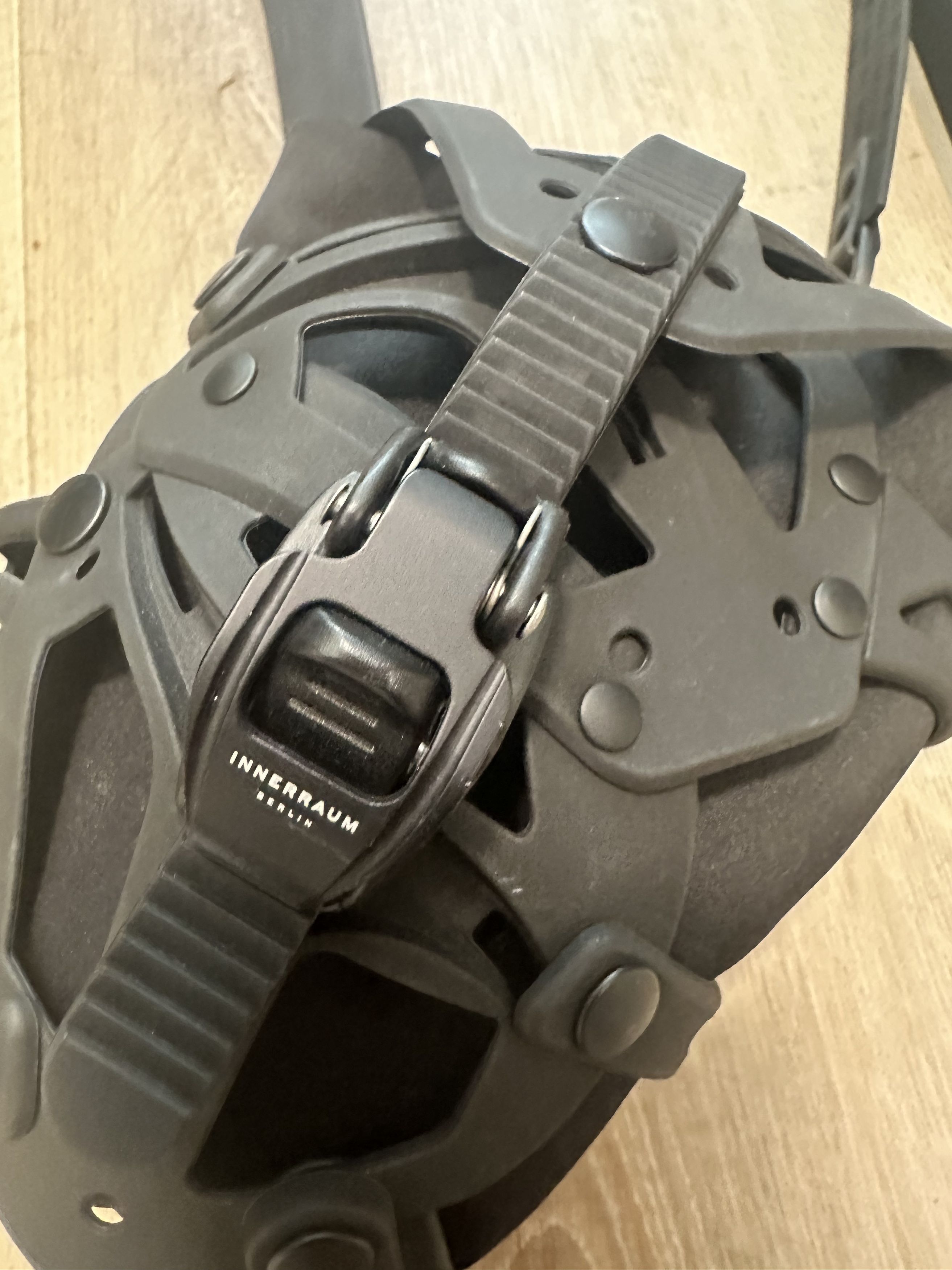 Innerraum I31 Funcase Bag Size ONE SIZE - 3 Thumbnail