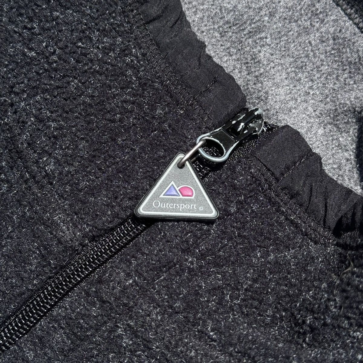 Other Vintage Outersport Fleece Jacket Y2K Seattle Outdoor Size US M / EU 48-50 / 2 - 5 Thumbnail