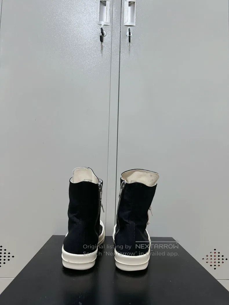 Rick Owens Rick Owens Big Chuck Taylor Size US 8 / EU 41 - 7 Thumbnail