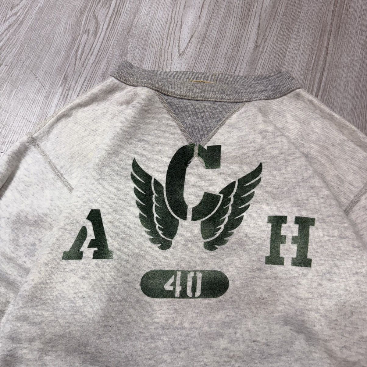 Toyo Enterprises Vintage Whitesville by Toyo Enterprise ACH40 sweatshirt Size US M / EU 48-50 / 2 - 4 Thumbnail
