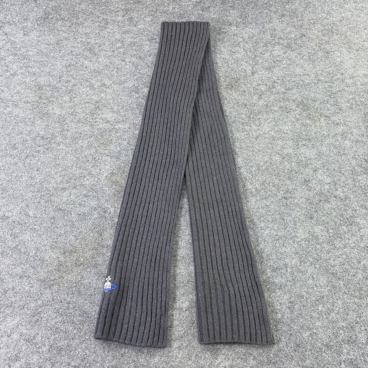 Vivienne Westwood Vivienne Westwood Scarf / Muffler / Neckwear-T1468 Size ONE SIZE - 2 Thumbnail