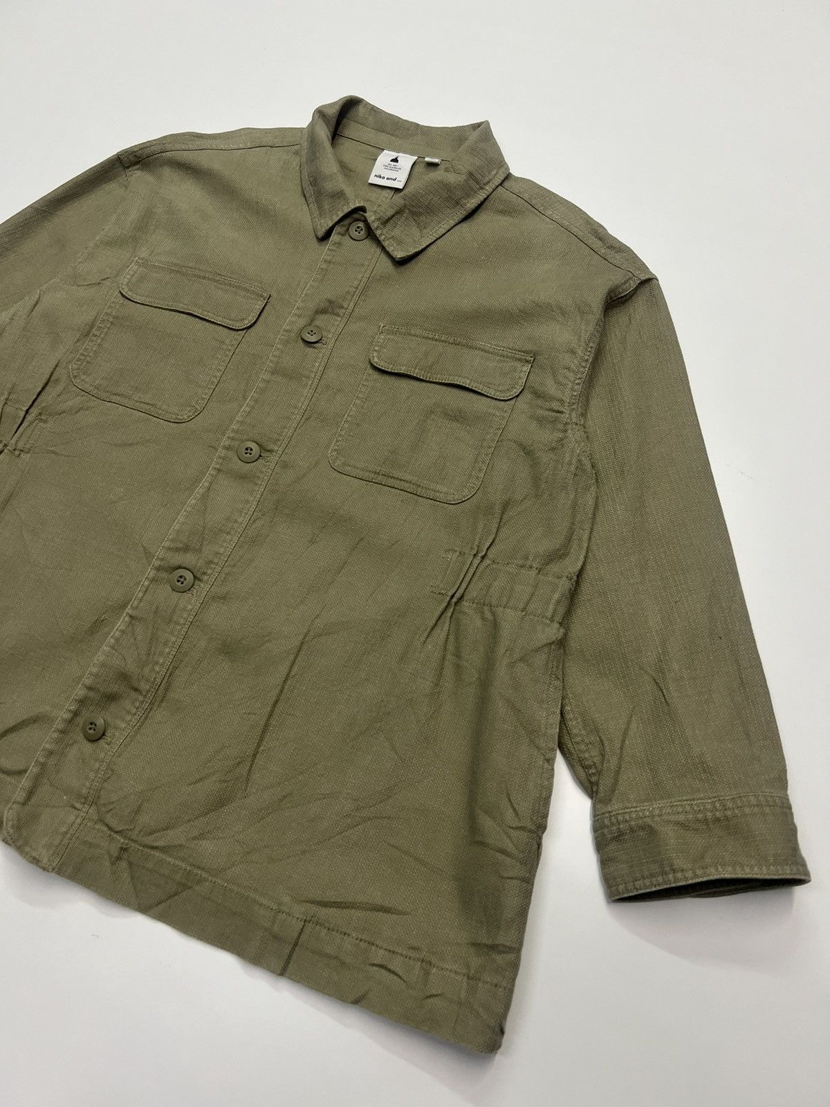 Japanese Brand NIKO AND CHORE JACKET Size US L / EU 52-54 / 3 - 3 Thumbnail
