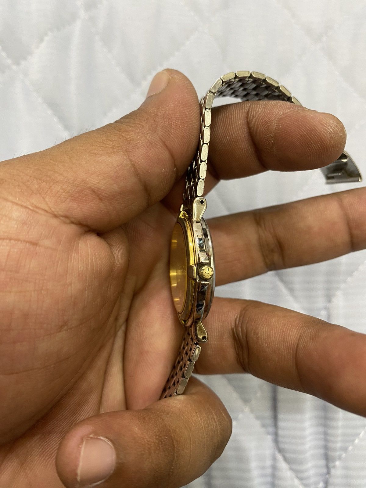 Audi × Vintage VINTAGE AUDI QUATTRO WATCH Size ONE SIZE - 6 Thumbnail