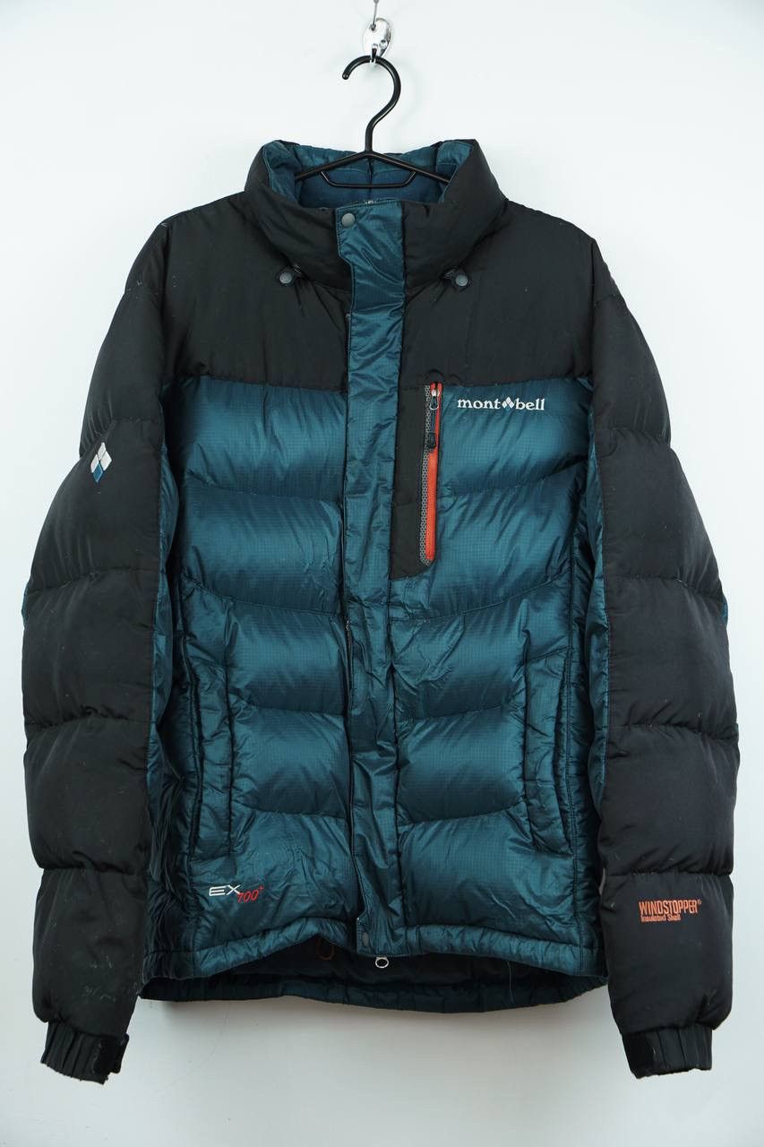 Montbell Montbell Down Jacket EX700 Size US L / EU 52-54 / 3 - 1 Thumbnail