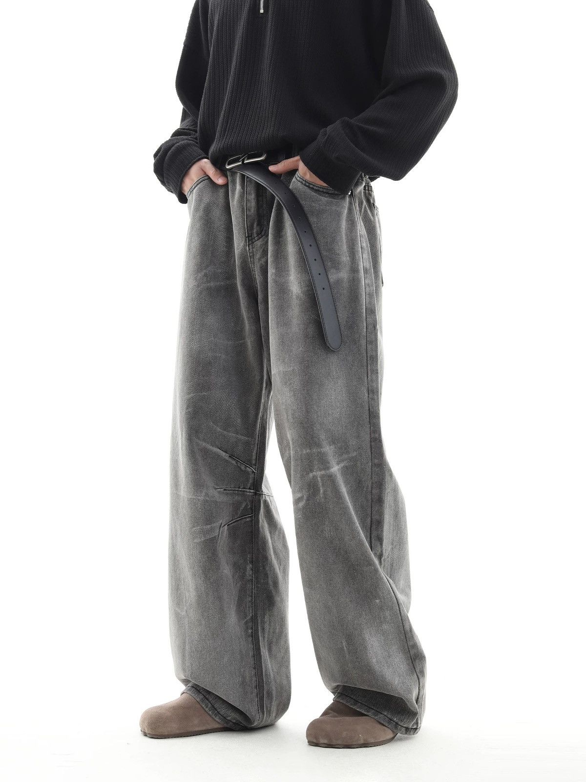 Vintage Pants Size US 26 / EU 42 - 3 Thumbnail
