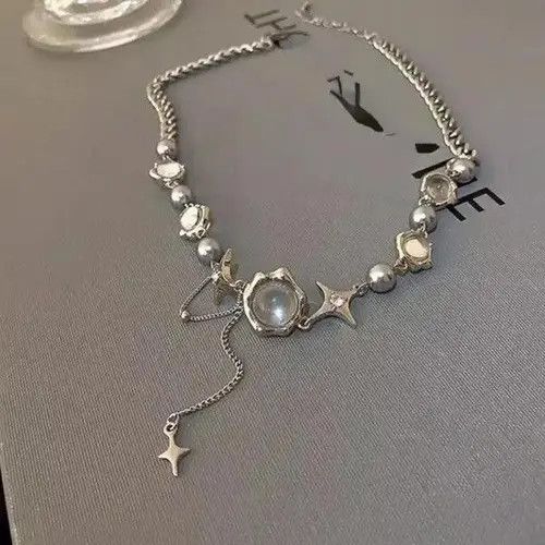 VIBE STAR Chain Necklace Size ONE SIZE - 6 Thumbnail