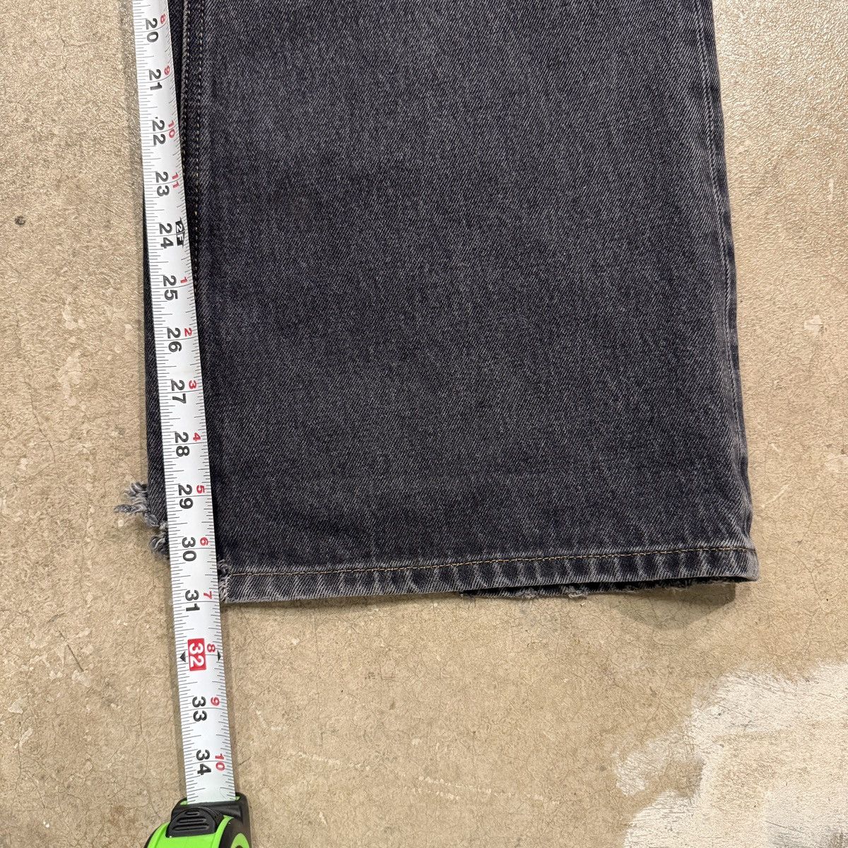Diesel Diesel D Rise Relaxed Jeans Size US 30 / EU 46 - 9 Thumbnail