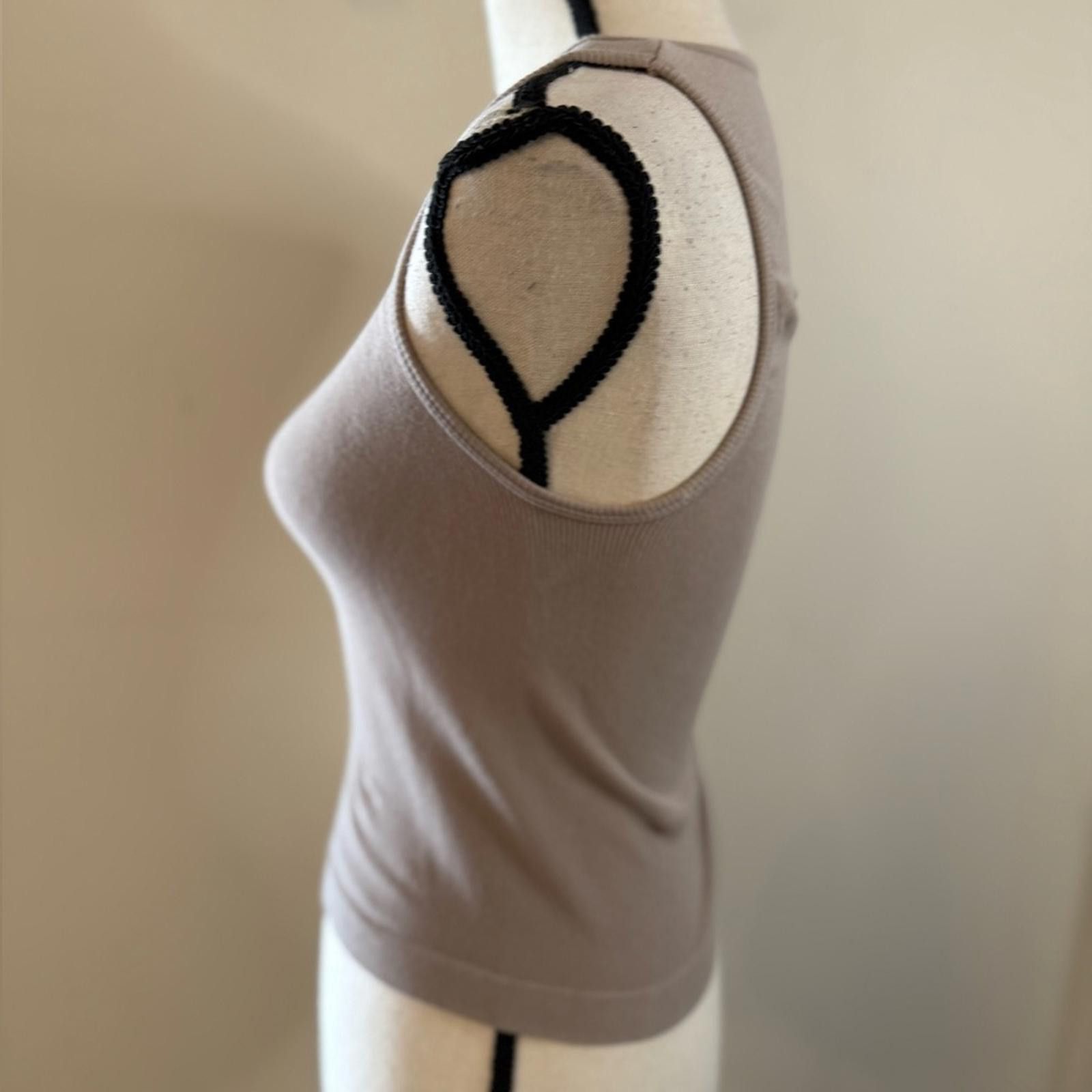 Other Intimately Free People tan layering 3 tank tops SZ M/L Size M / US 6-8 / IT 42-44 - 3 Thumbnail