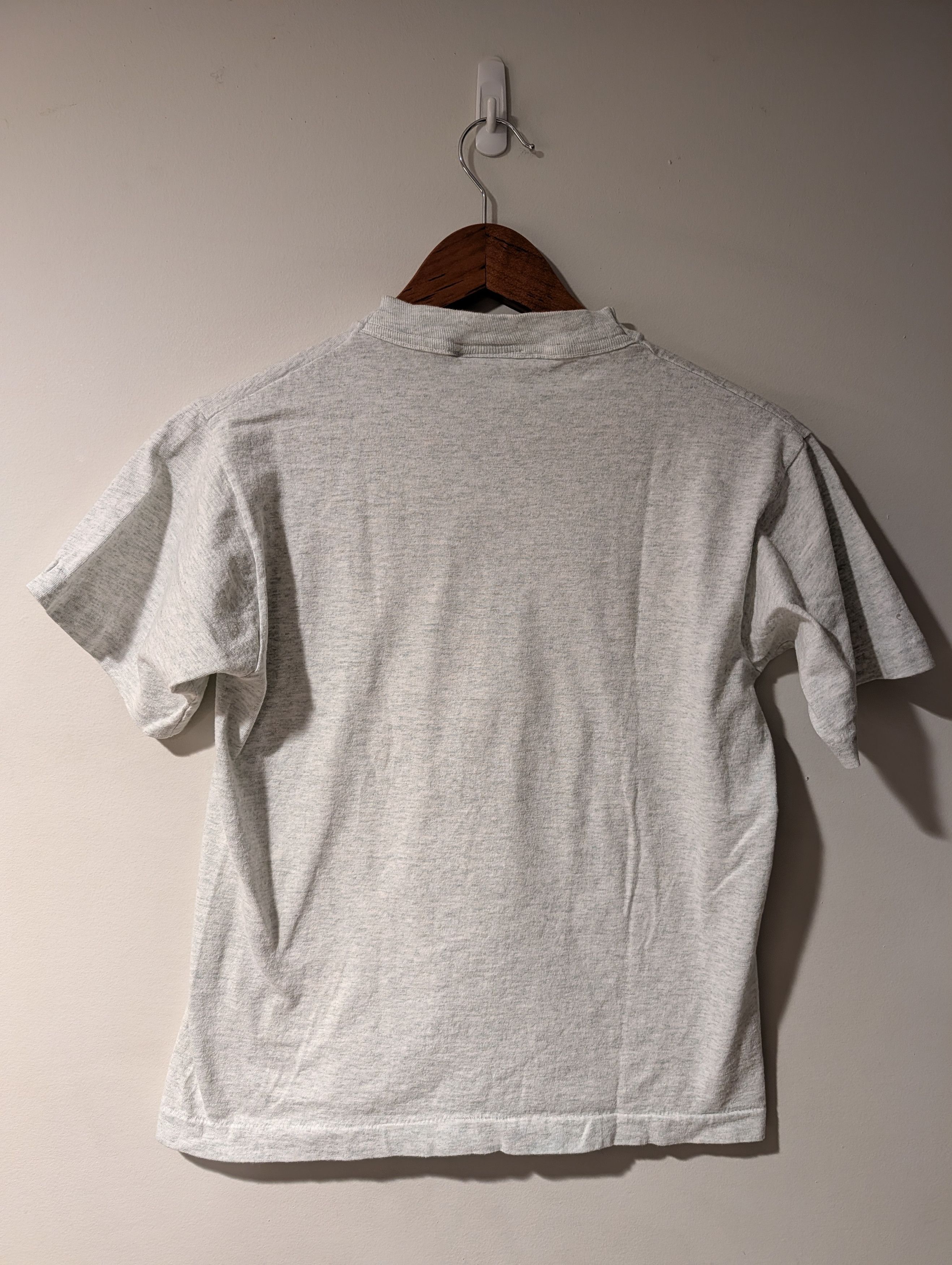 NFL Vintage Pittsburgh Steelers NFL T-Shirt Youth 14/16 Grey Size US L / EU 52-54 / 3 - 6 Thumbnail