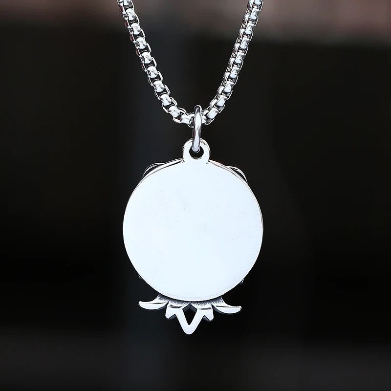 Jewelry Moon And Star Necklace Size ONE SIZE - 2 Thumbnail