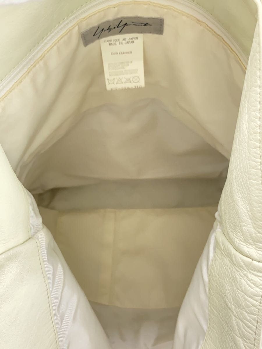 Yohji Yamamoto Leather Tote Bag Size ONE SIZE - 7 Thumbnail