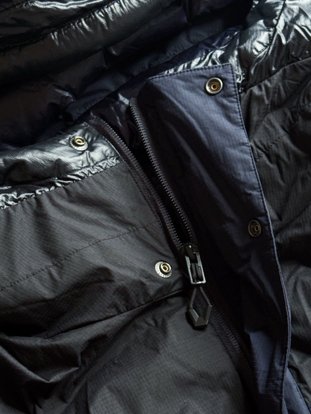 The North Face × Undercover The North Face x Undercover 50/50 Mountain Jacket Black/Navy Size US XL / EU 56 / 4 - 9 Thumbnail
