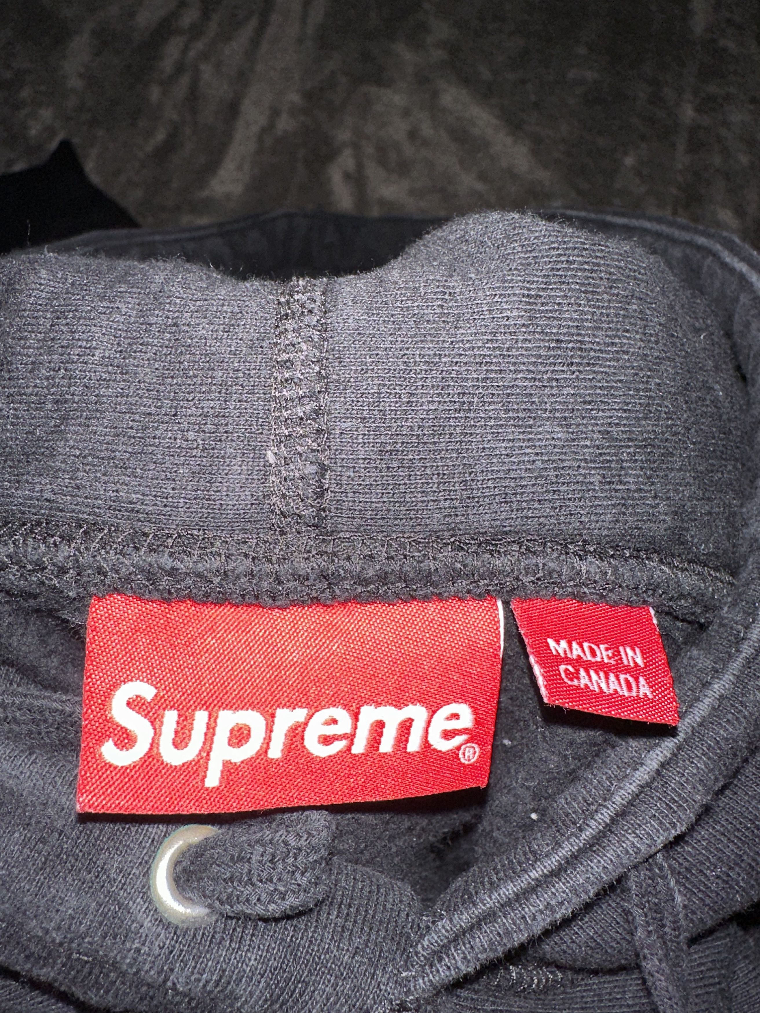 Supreme Supreme Box Logo Hoodie FW17 Lime Size US L / EU 52-54 / 3 - 3 Thumbnail