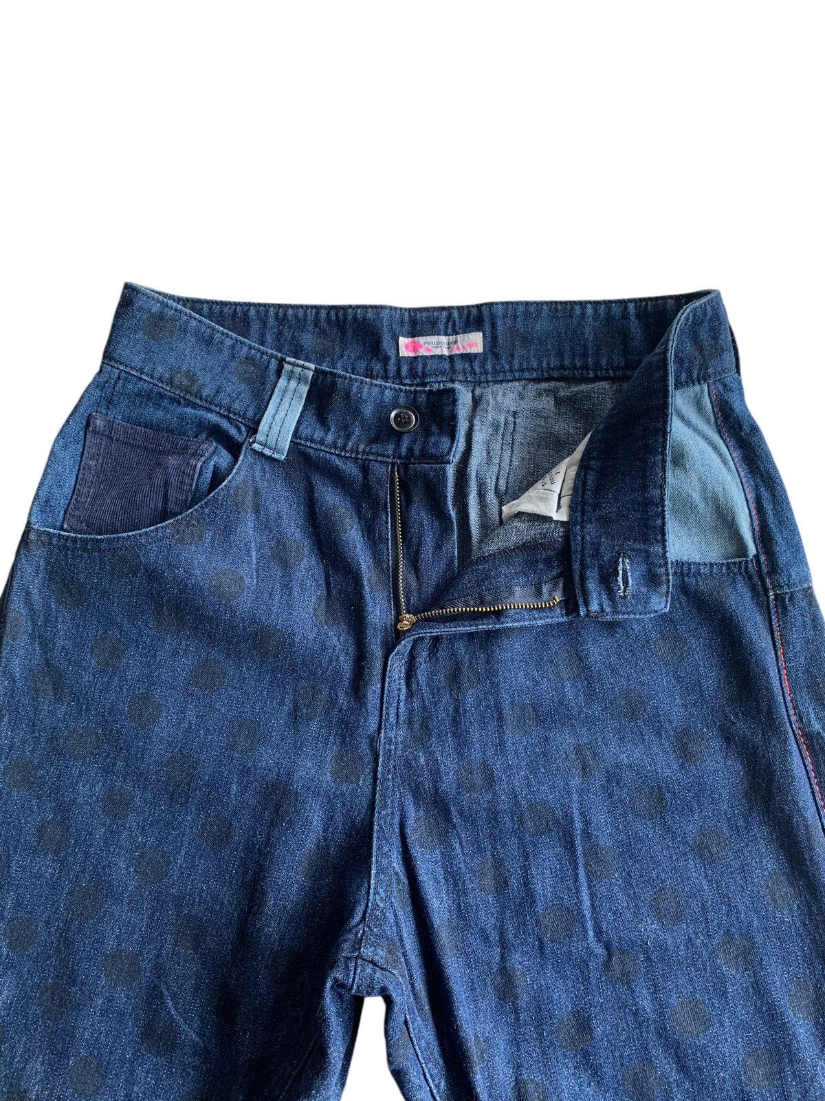 Issey Miyake × Japanese Brand × Ne-Net Rare Pou Dou Dou Japanese High Rise style Pants Size US 30 / EU 46 - 13 Thumbnail