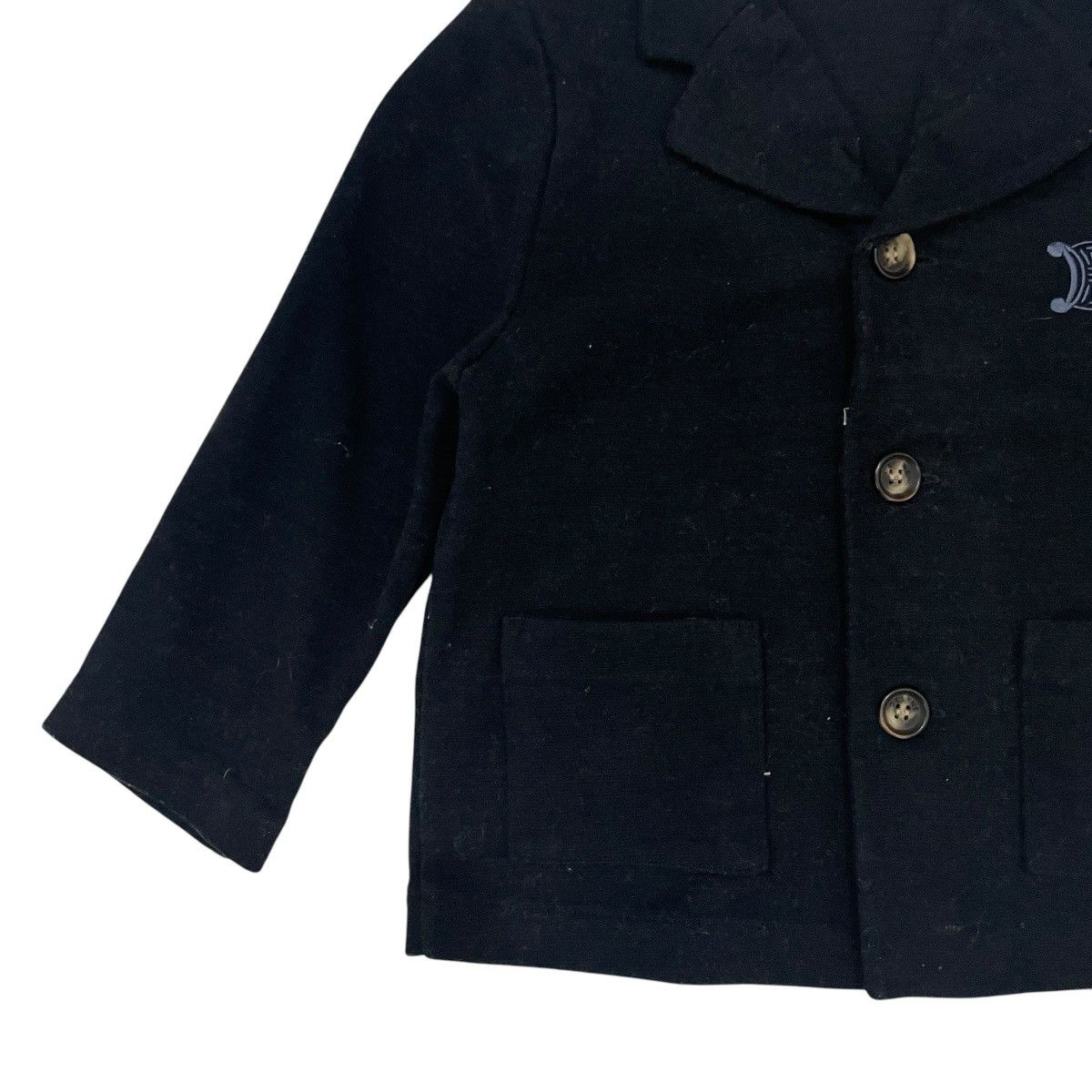 Celine Celine Kids Baby Jacket Size US XXS / EU 40 - 3 Thumbnail