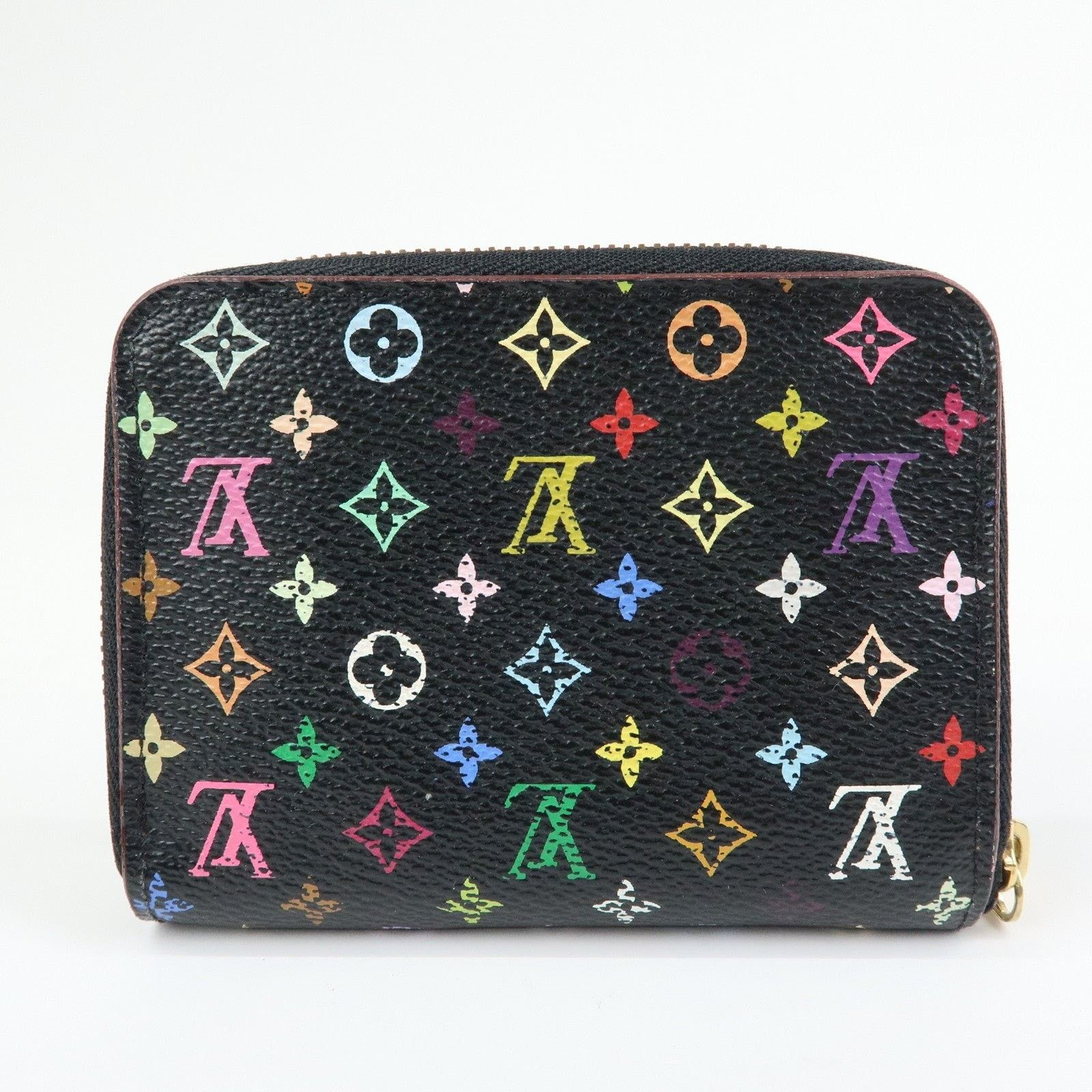 Louis Vuitton Louis Vuitton Monogram Zippy Coin Purse Size ONE SIZE - 2 Thumbnail