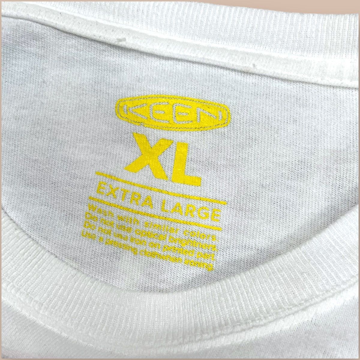 KEEN KEEN x Yu Nagaba "Us 4 Iriomote Wildcat" Tee Size US XL / EU 56 / 4 - 8 Thumbnail