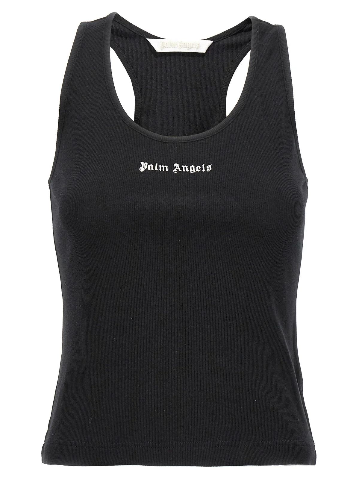 o1y1225 Tank Top in Black
