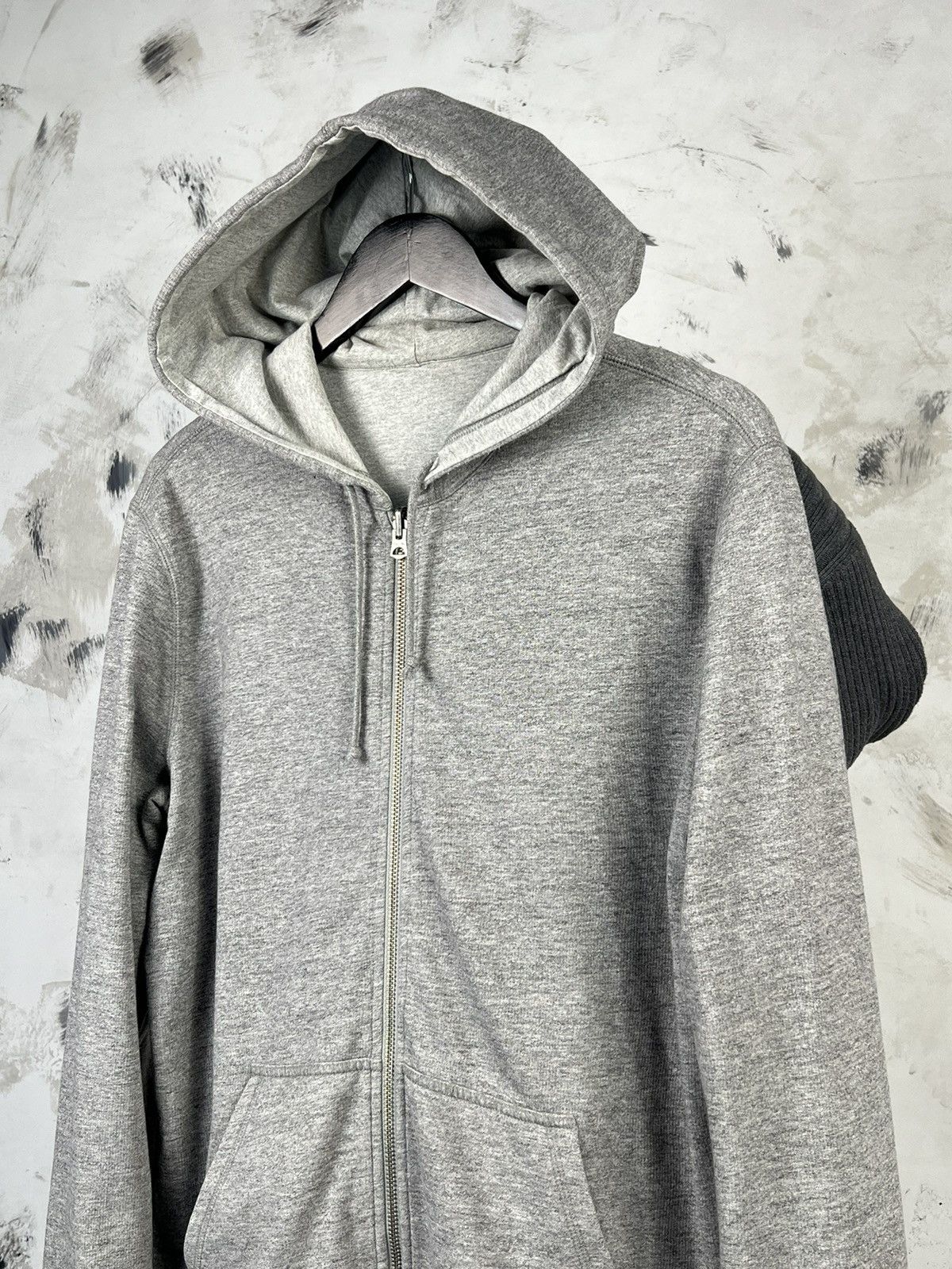 Polo Ralph Lauren Vintage R.L.P.C Polo Ralph Lauren Reversible Zip Hoodie M-L Size US M / EU 48-50 / 2 - 9 Thumbnail