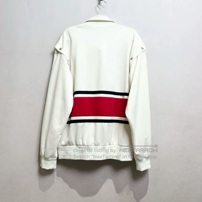 Gucci Gucci Striped casual long-sleeved jacket Size US M / EU 48-50 / 2 - 2 Thumbnail