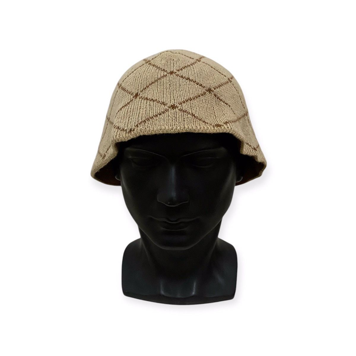 Japanese Brand Japanese Brand Beanie Hat Size ONE SIZE - 1 Thumbnail