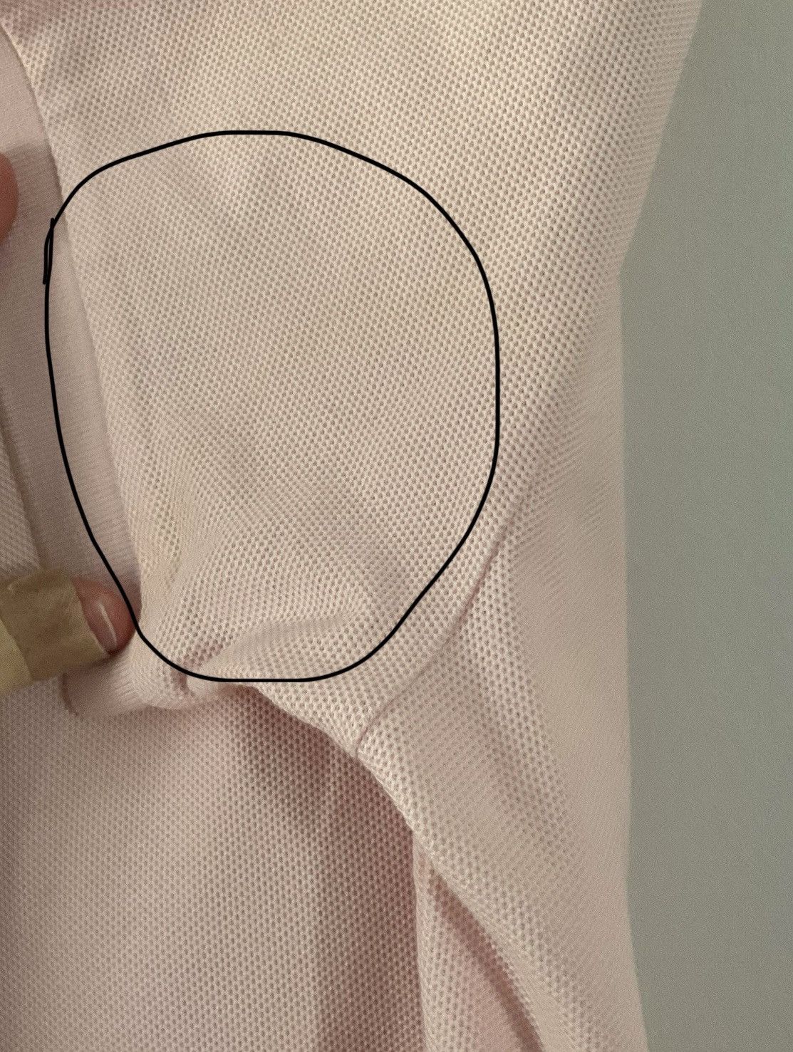 Burberry Men’s Burberry Polo Size US M / EU 48-50 / 2 - 5 Thumbnail