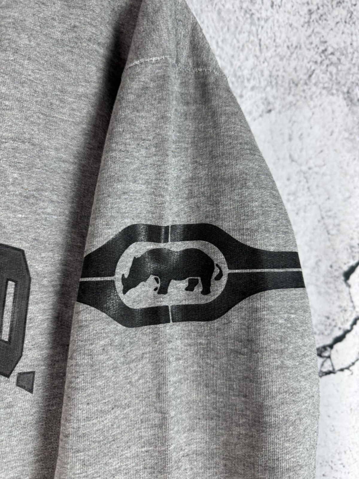 Ecko Unltd. Vintage Y2K ECKO UNLIMITED Japanese Style Sweatshirt 90s Size US L / EU 52-54 / 3 - 4 Thumbnail