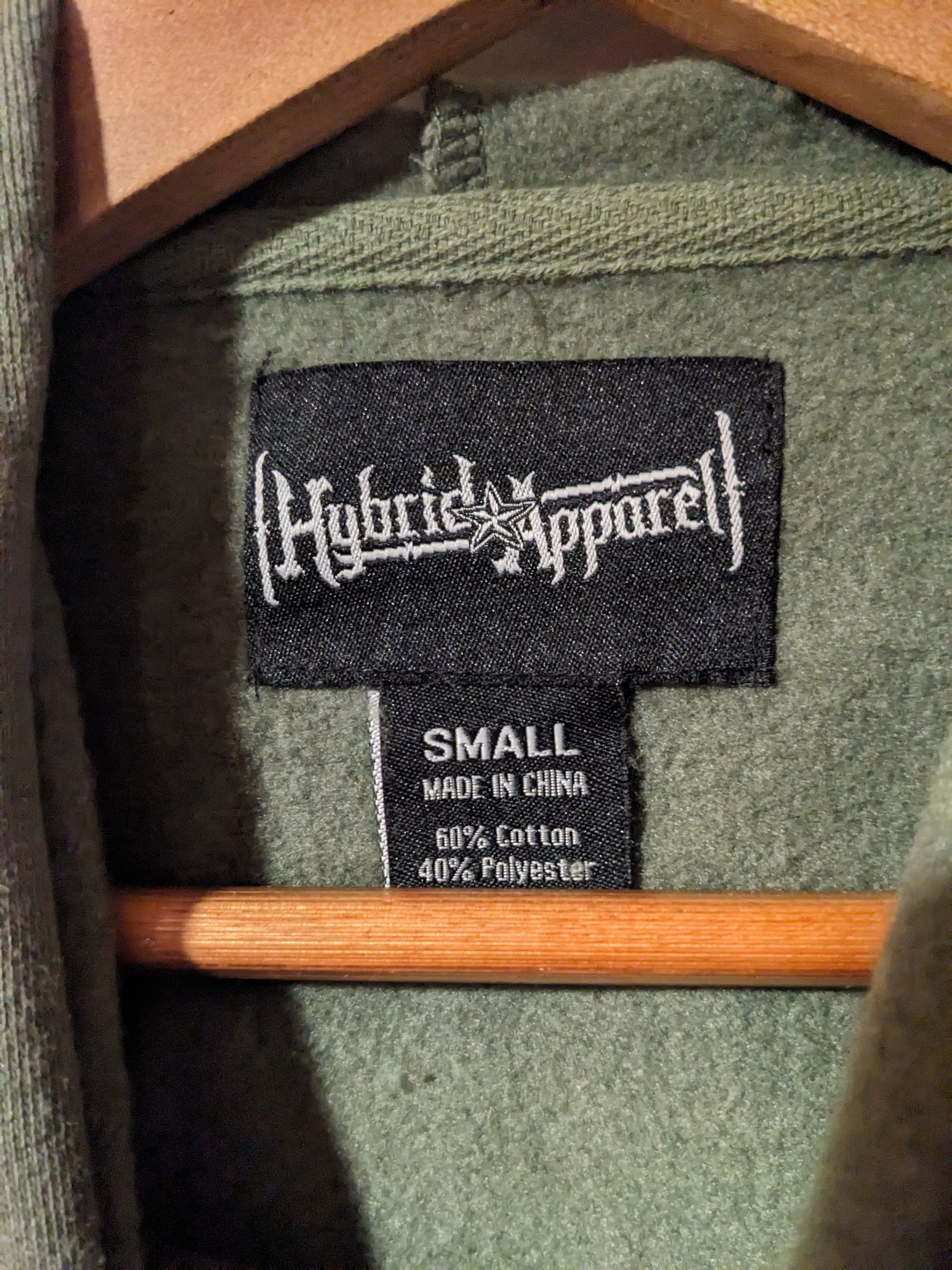Affliction Vintage Y2K Hybrid Apparel Affliction Inspired Small Hoodie Size US S / EU 44-46 / 1 - 3 Thumbnail