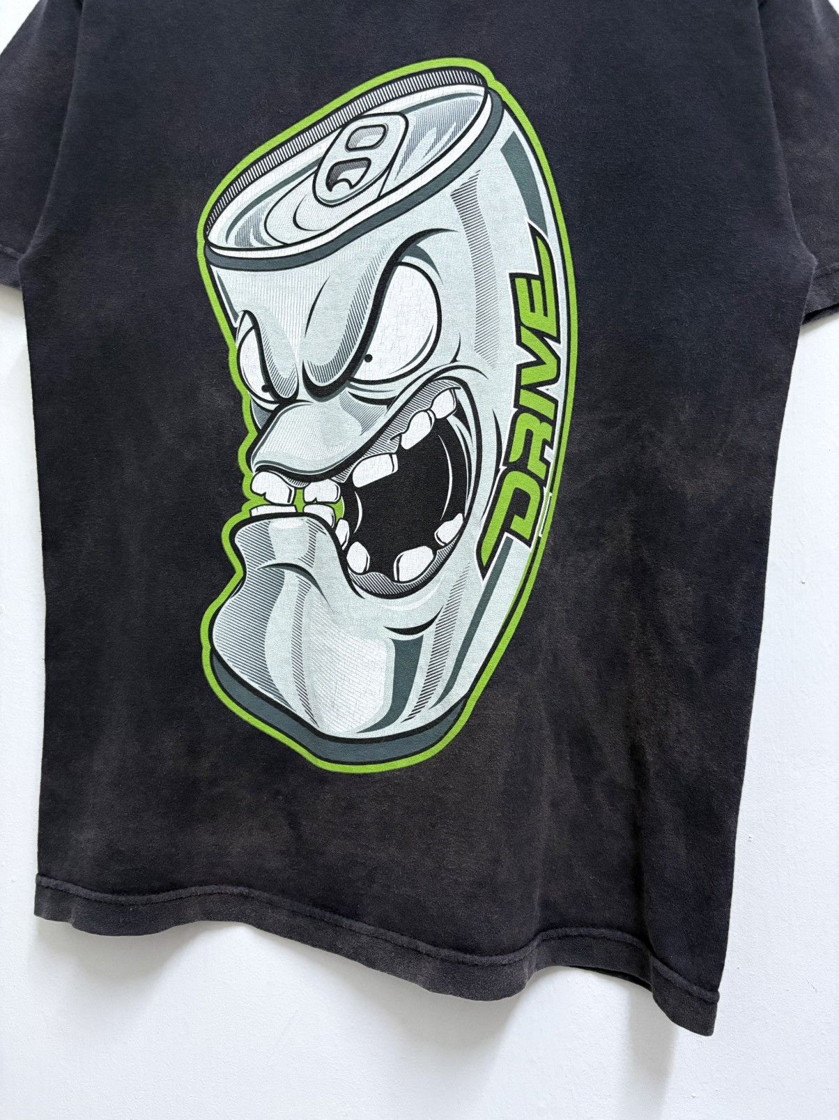 Alpinestars 2000’s Destroys x Monster Energy Drive Racing T-Shirt Size US S / EU 44-46 / 1 - 8 Thumbnail