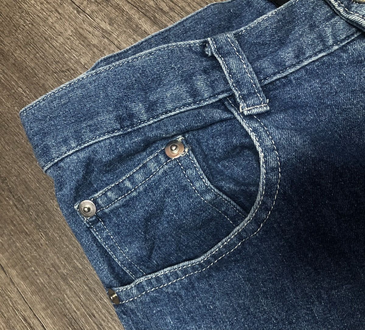Y's × Yohji Yamamoto Y's bis Yohji Yamamoto Jeans (unisex) Size US 30 / EU 46 - 15 Thumbnail
