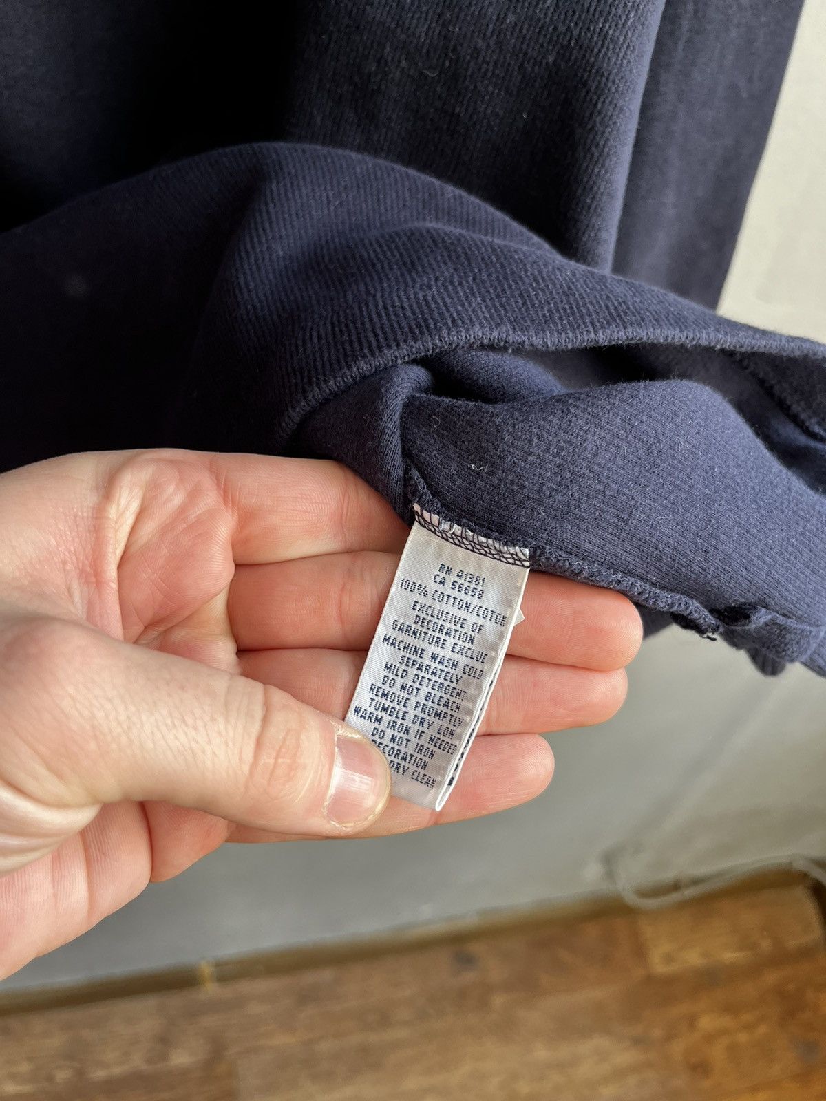 Polo Ralph Lauren × Ralph Lauren Polo Ralph Lauren zip sweater size L Size US L / EU 52-54 / 3 - 7 Thumbnail