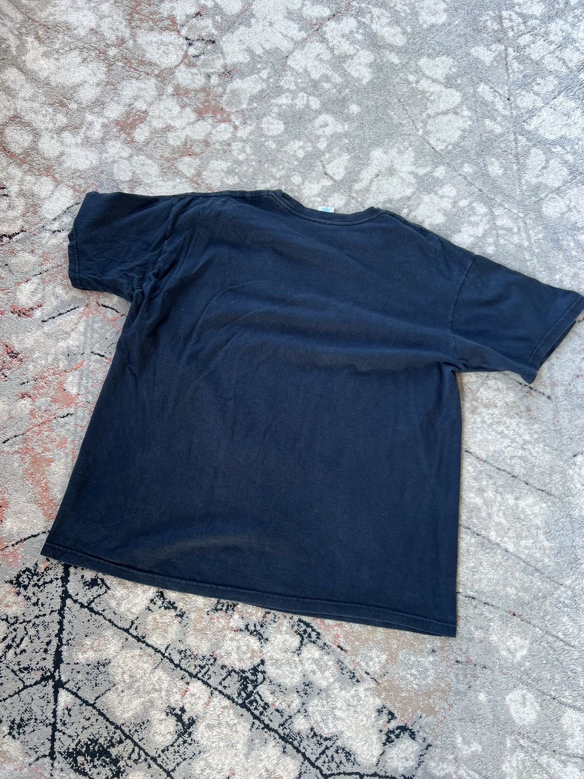 The Rolling Stones The Rolling Stones Vintage Tee Size US XL / EU 56 / 4 - 6 Thumbnail