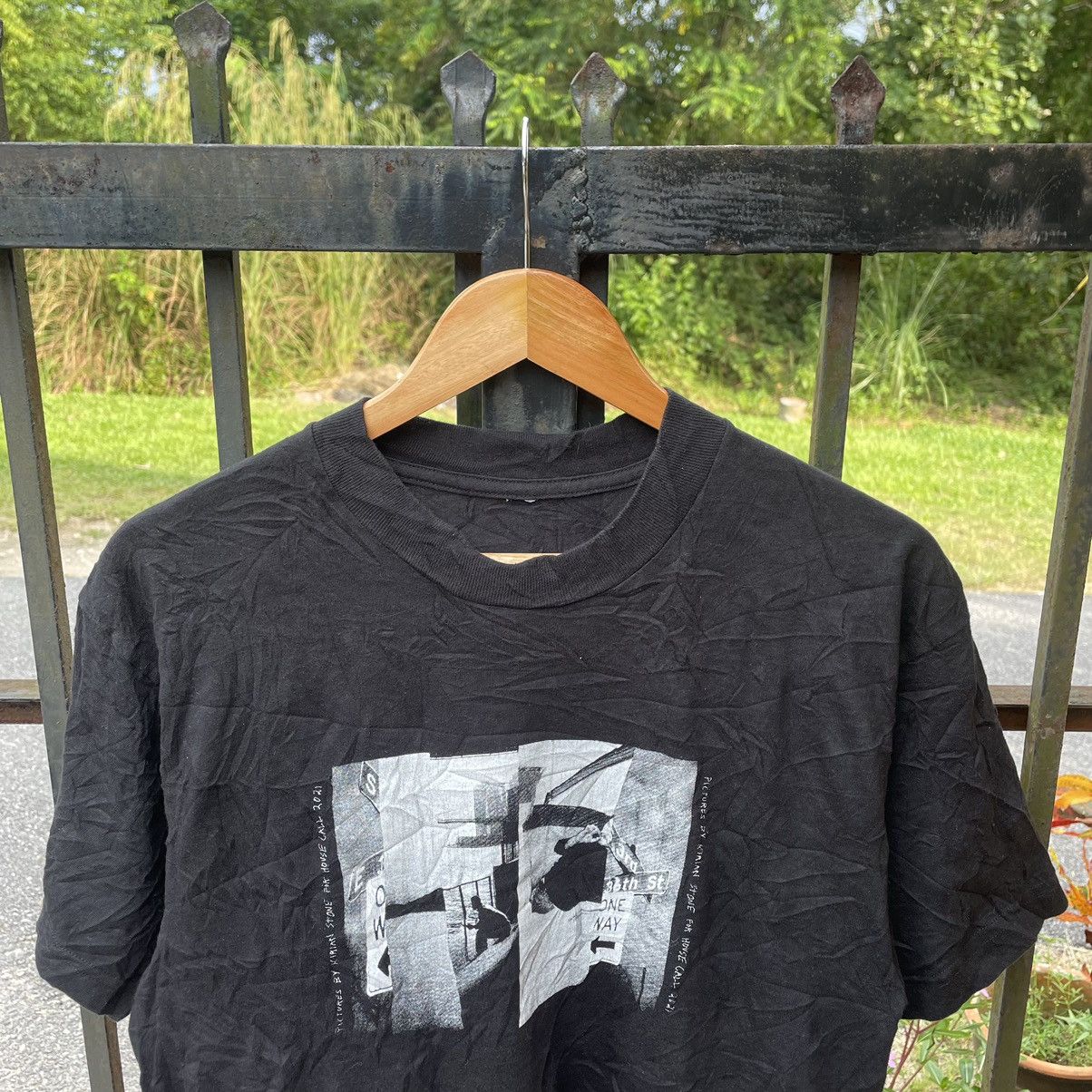 Vintage 🔥🔥Skateboard Art Work Graphic Photo By Kirian Stone Tee Size US M / EU 48-50 / 2 - 3 Thumbnail