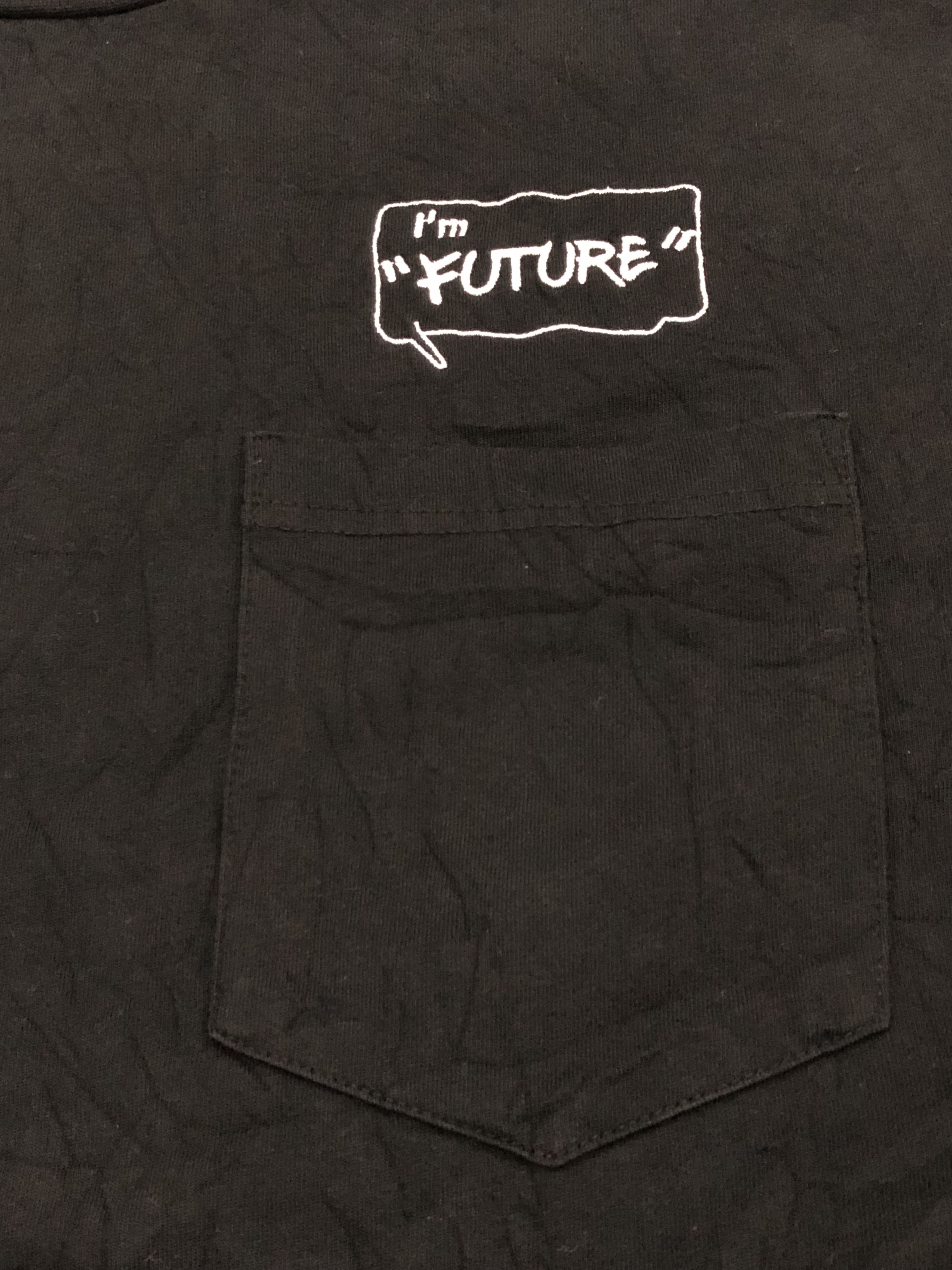 Designer × GU × Maison MIHARA YASUHIRO Rare Designer Gu x Miharayasuhiro “Future” Good Inspiration Size US L / EU 52-54 / 3 - 3 Thumbnail
