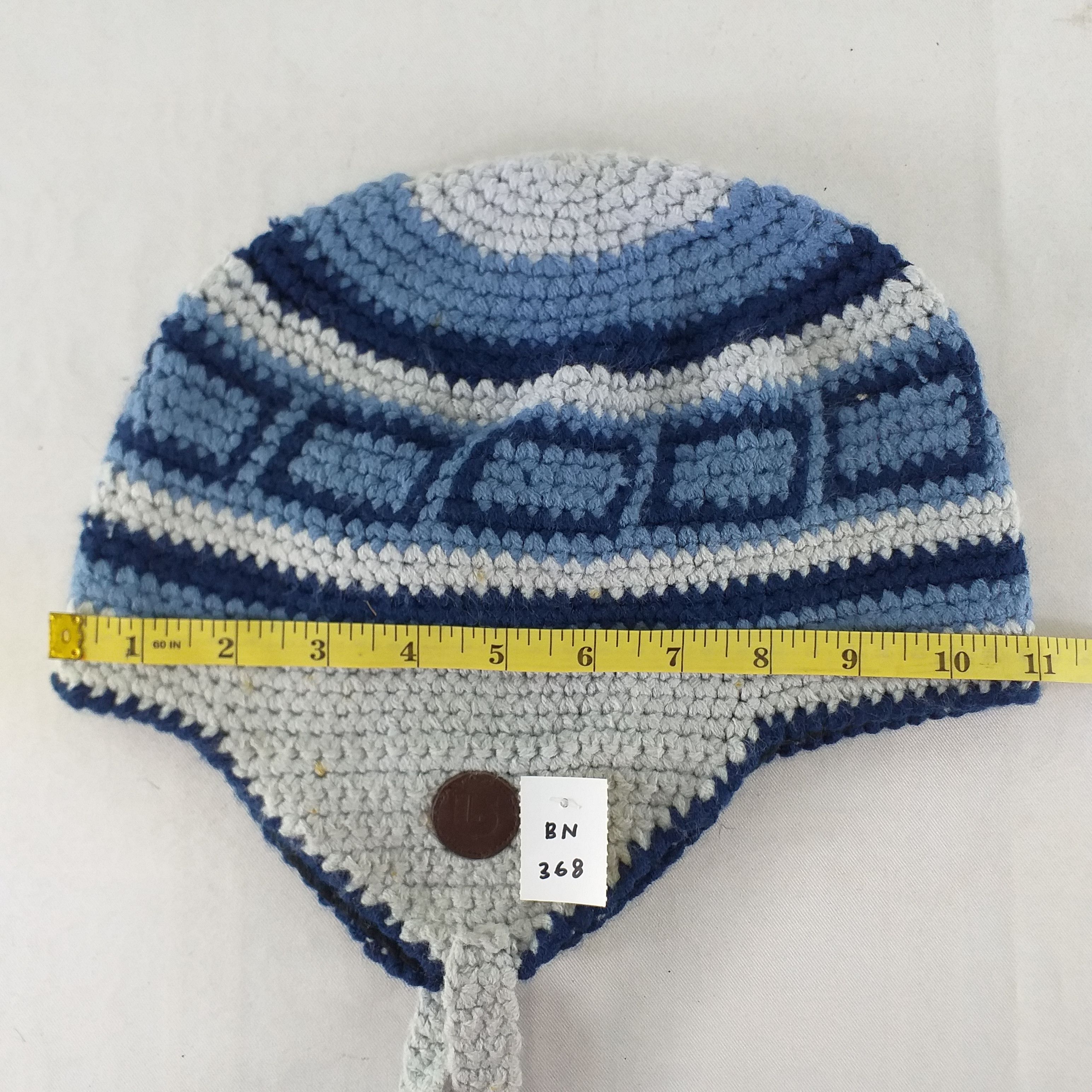 Burton Burton Rare Design Snow Cap Hat Beanie -BN368 Size ONE SIZE - 3 Thumbnail