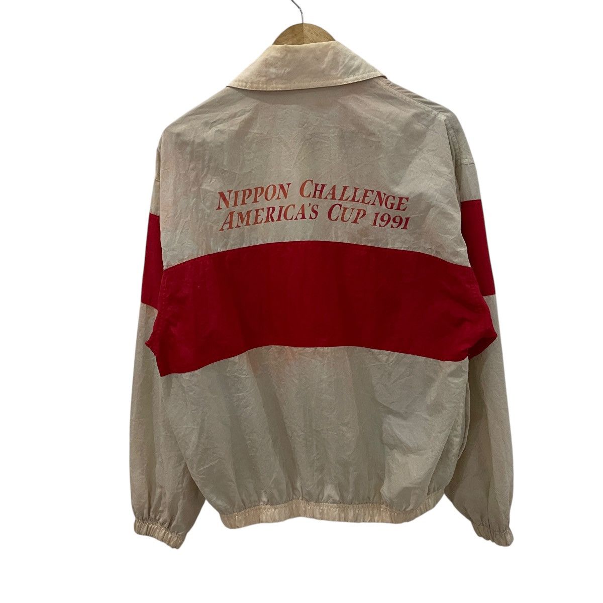 Yamaha Vintage 90s Yamaha Marine Jacket Size US M / EU 48-50 / 2 - 7 Thumbnail