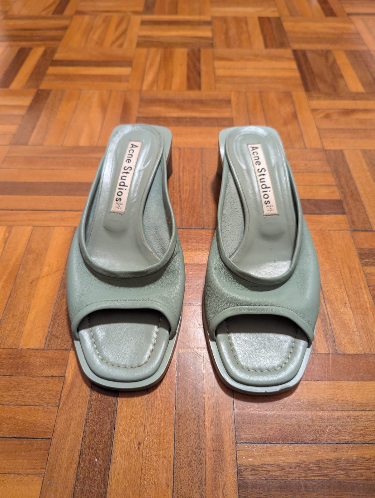 Acne Studios BESSY MULE Size US 7 / IT 37 - 6 Thumbnail