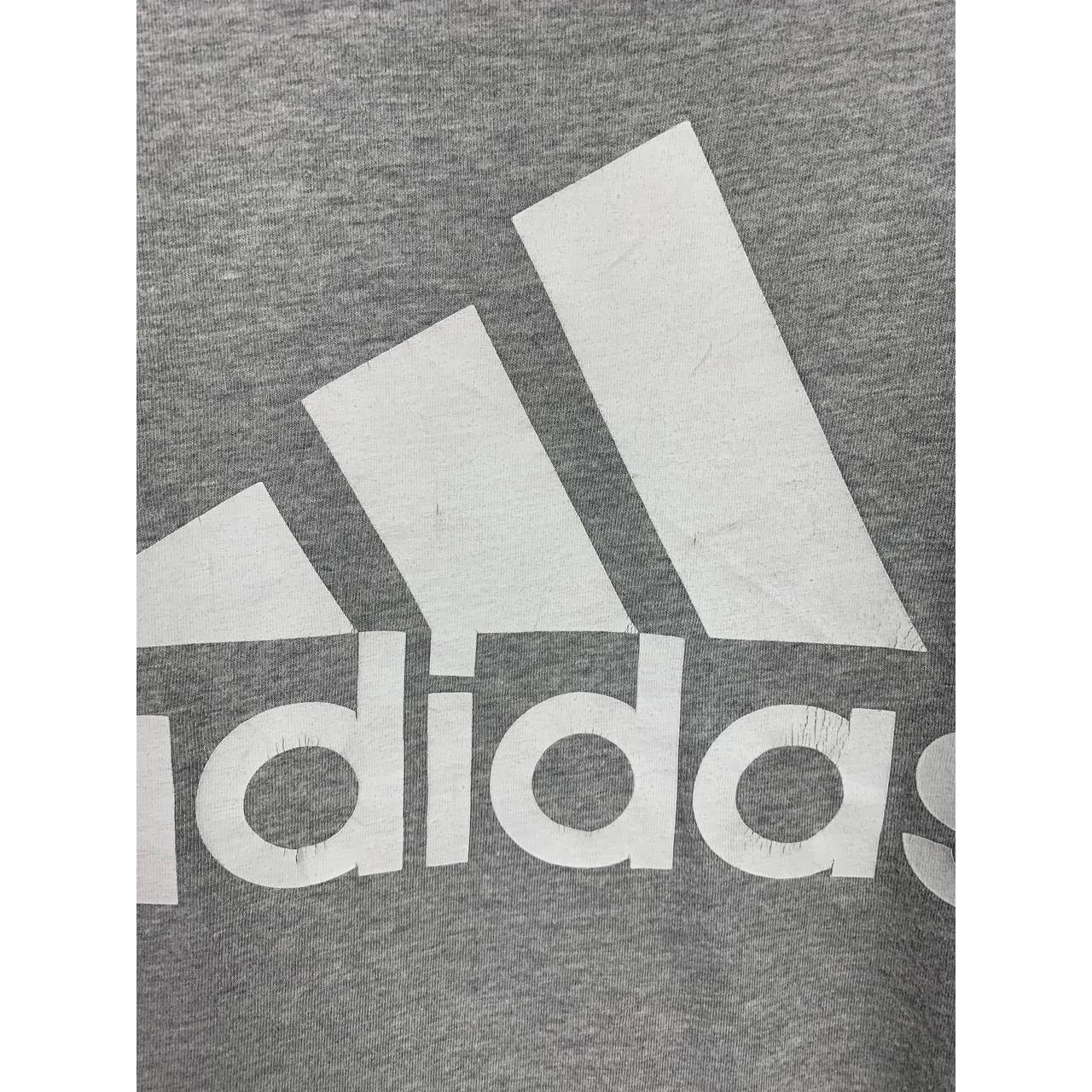 Adidas Adidas Big Logo Short Sleeve Essentials Tee Size US M / EU 48-50 / 2 - 4 Thumbnail