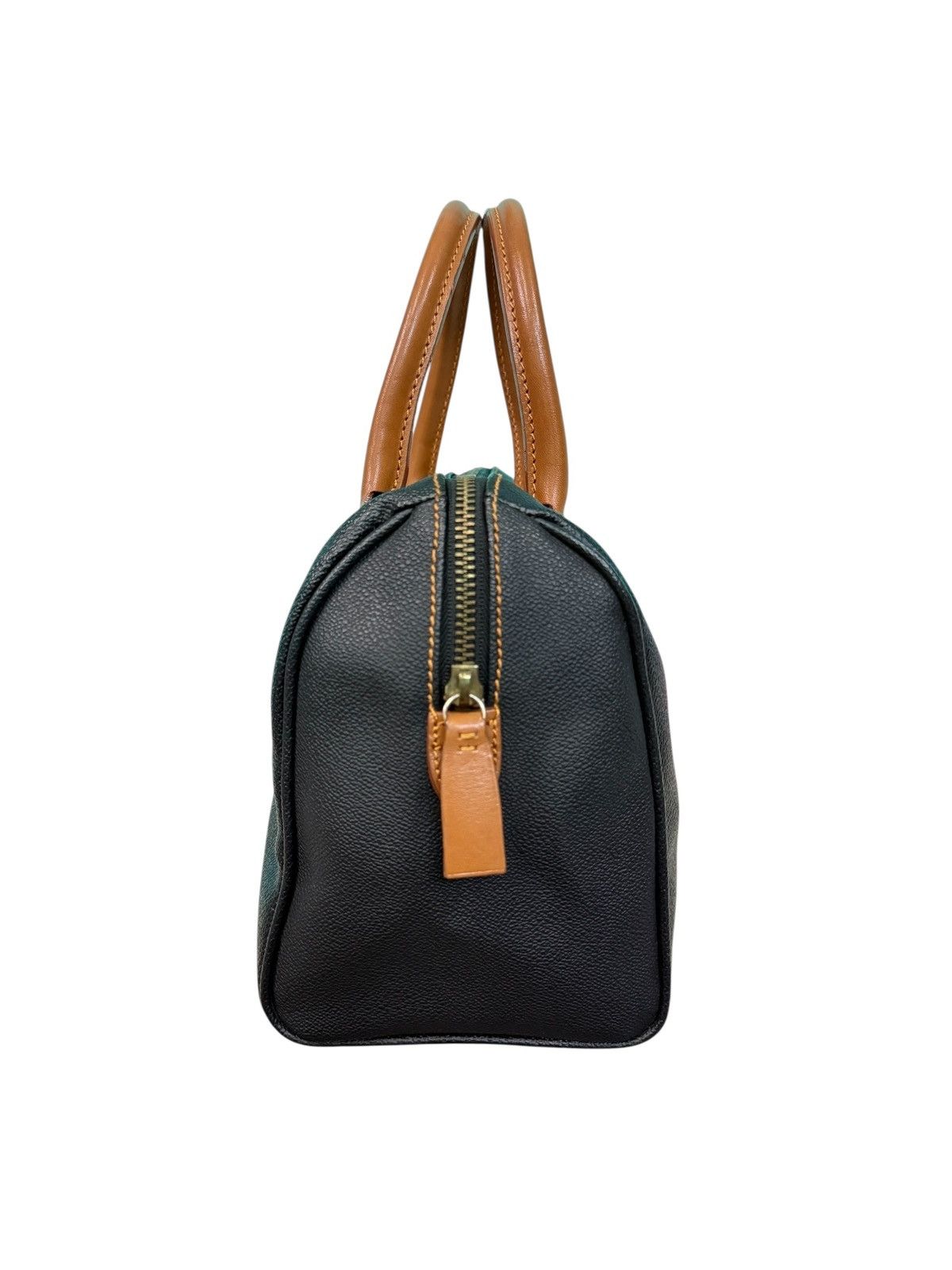 Trussardi VINTAGE TRUSSARDI MINI BOSTON BAG Size ONE SIZE - 5 Thumbnail